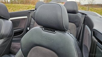 A5 Cabrio 3.0 TDI quattro S-Line Odpočet DPH - 10