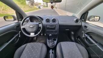 Ford Fiesta 1.3i 44kw, 2005 - 10