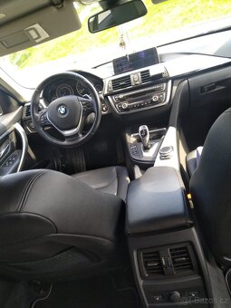 BMW F31 320D - 10
