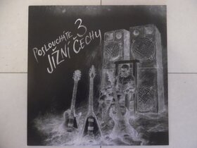 LP PATHALOGIST, INSANIA, POSLOUCHÁTE JIŽNÍ ČECHY, SUPERAPES - 10