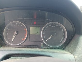 Škoda Fabia 1 1.4 16v 55kw r.2005 BKY - 10