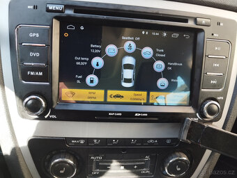 Prodám Octavia 2 1.2 77Kw TSI benzín - 10