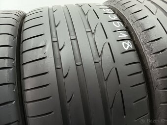 Letní pneu 225/40/18 + 245/35/18/ Bridgestone - 10