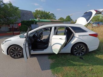 Hyundai i40 combi 1.7 CRDi - 10