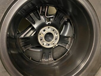 ORIGINAL ALU KOLA MERCEDES GLC X253, C253 235/60/18 - 10