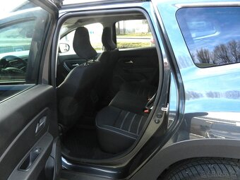 Dacia Duster Journey TCe 90 4x2, ZÁRUKA , VYNIKAJÍCÍ STAV - 10