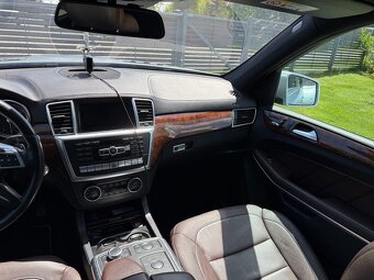 Mercedes-Benz GL 500 AMG, 2015, DPH - 10