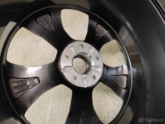 Alu disky 5x110 R18 original Jeep Cherokee (nepoužité) - 10