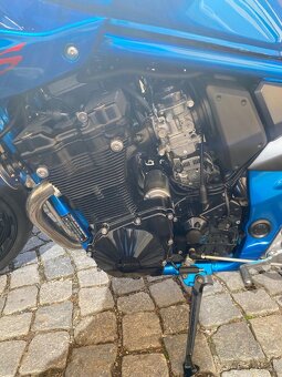 Suzuki Bandit 650 S nová motorka-rarita - 10