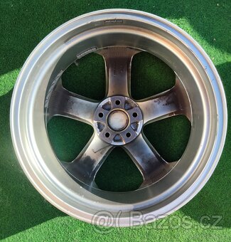 ALU KOLA VOLVO 5X108 R19 XC90 - 10