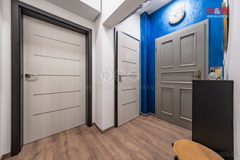 Prodej bytu 2+kk, 56 m², Praha, ul. Na Václavce - 10