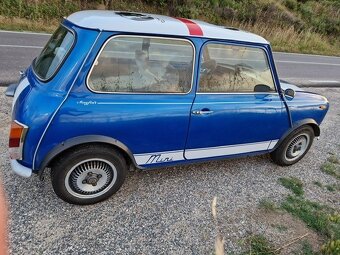 Austin Mini MyFair / 998ccm / 1984 - 10