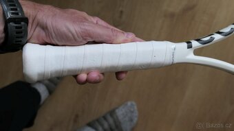 Tenisová raketa Tecnifibre T-Fight 300 ISO +výplet +omotávka - 10