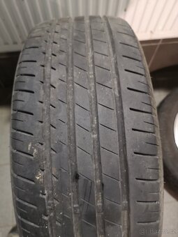 Ford Focus, Cmax alu + letní 205/55/16. - 10