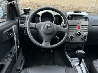 Daihatsu Terios, 1.5,4X4,AUTOMAT,SERVIS.KN - 10