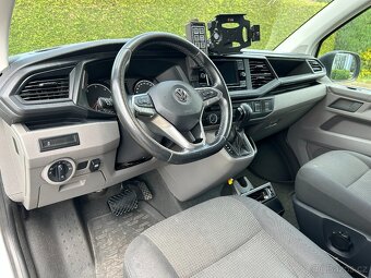 VW T6.1 - 2.0 TDI Sanitní vůz DSG - 10
