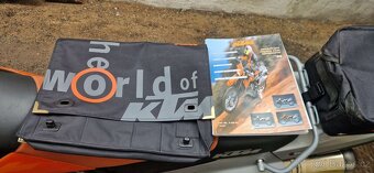 Ktm lc4 400 top stav - 10