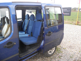 Fiat Dobló 1.6 16V 76Kw Active - 10