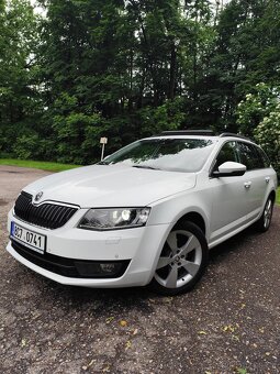 Škoda Octavia 3 2.0tdi - 10