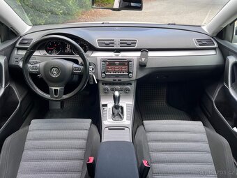 PASSAT B7, 2.0Tdi-130kw,DSG6,Bi-Xen+LED,RNS510,TAŽNÉ,2014 - 10