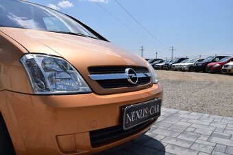 ►►Opel Meriva 1.7 DTI 55KW • KLIMA • 2X KOLA◄◄ - 10