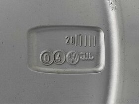 VW Tiguan, kola 17" zimní, letní pneu - 10