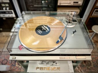 TECHNICS SL-QD33 (r.1986) direct-drive, quartz, automat - 10