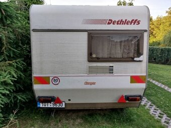 Obytný karavan - 10