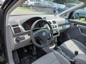 Volkswagen Touran, 2.0 TDI, ALU - 10