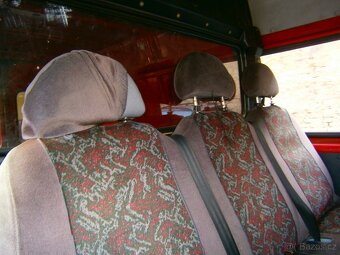 FORD TRANSIT 150L r.v. 1997 - 10