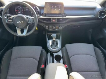 2022 Kia Forte Fe 2.0L FWD - 10