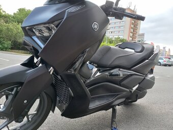 Yamaha X-Max 300 TechMax (2024/7400km) - 10