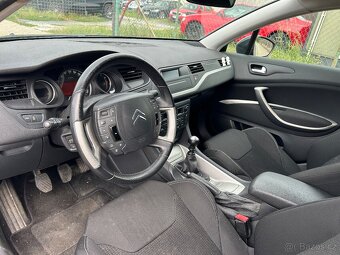 Citroën C5 1.6i 115Kw COMBI / DIGIKLIMA / PARKOVACÍ SENZORY - 10