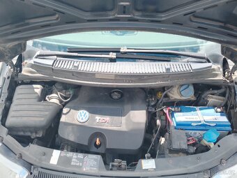 Prodám WV Sharan 1.9tdi - 10