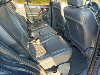 Mercedes Benz ML 320i,160 kW,4x4,automat,Tažné - 10