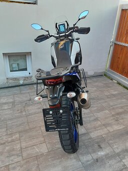 Yamaha Tenere 700, 2020, TOP stav, serviska - 10