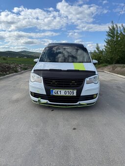 Caddy 1.9 77KW 2006 - 10