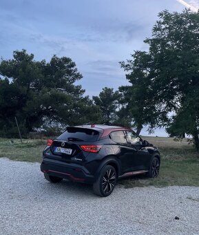 Nissan Juke N-Design 1.0 DIG-T | DPH| Sada Warm, TOP výbava - 10
