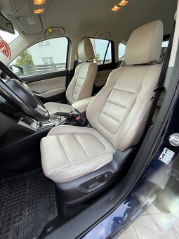 MAZDA CX5 2.2D AWD 110KW SKYACTIVE 4X4 - 10