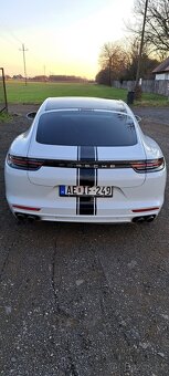 Porsche Panamera 4 2018 - 10