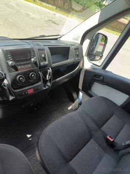 Peugeot boxer 3.0 130kw 8 paleta - 10