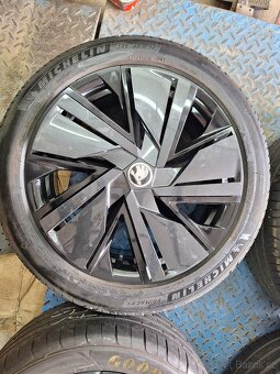 Prodam origo alu kola skoda superb III Vela 5x112 r18 - 10