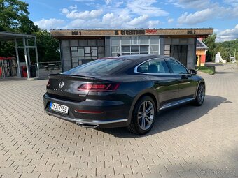 Volkswagen Arteon 2.0 tdi 140kw - 10