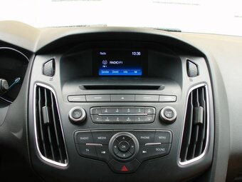 Ford Focus 1,6 16V hatch. parksenzory,BT,nové rozvody - 10