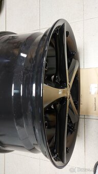 4x kola ALU disky Nissan Murano Nismo 9Jx20, 5x114,3 - 10