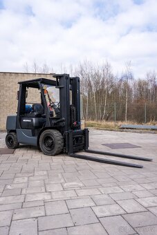 Vysokozdvižný vozík Mitsubishi FG35A (VV0148) - 10