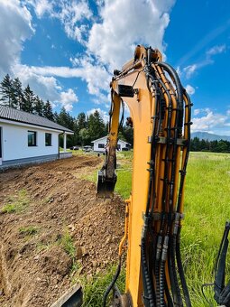 Predám Hyundai robex 35z-9,818mth,plna výbava,verachtertCW05 - 10