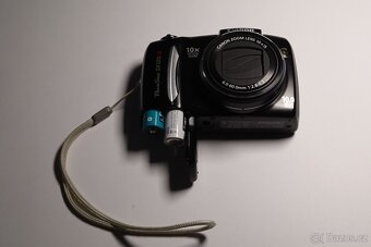 Canon PowerShot SX120 IS - zánovní - 10
