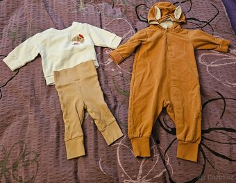 Oblečení po synovi 62 až 74. Celkem 220ks, cena kus 5,50kč. - 10