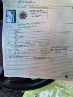 Opel Meriva 1.6 benzin r.v.2008 - 10